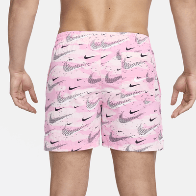 Nike Swim Flock Men's 5" Volley Shorts