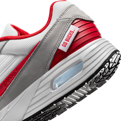 Nike College Air Max Verse (Ohio State) Men's Shoes
