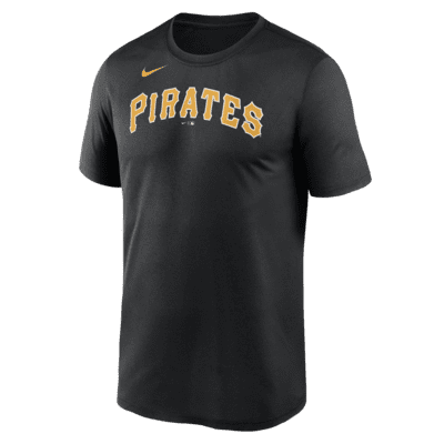 Playera para hombre Nike Dri-FIT Legend Wordmark (MLB Pittsburgh ...