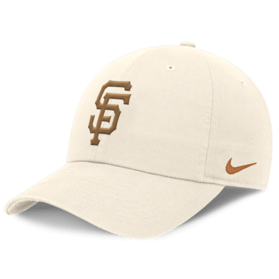 San Francisco Giants Dunk Club Men's Nike MLB Adjustable Hat