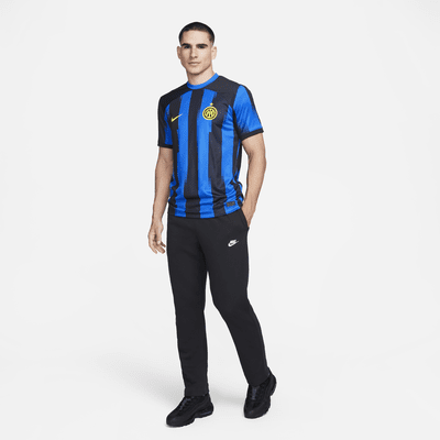 Jersey de fútbol Nike Dri-FIT del Inter de Milán local 2023/24 Stadium para hombre