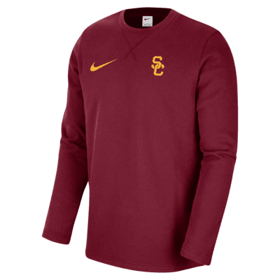 USC Men's Nike College Long-Sleeve Top