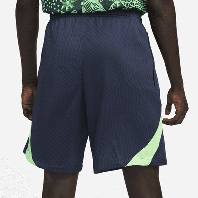 Nigeria Strike Men's Nike Dri-FIT Knit Soccer Shorts. Nike.com