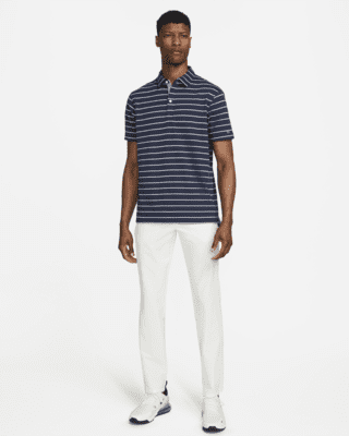 Nike dri fit vapor stripe polo Clearance