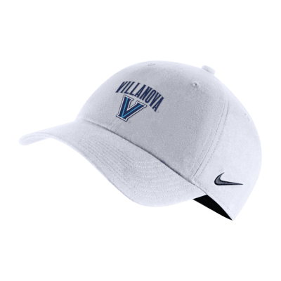 Gorra universitaria Nike con logotipos Villanova