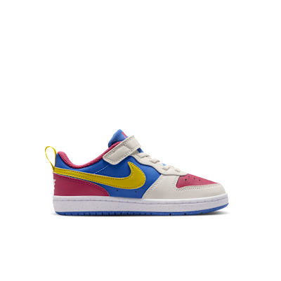 Nike Court Borough Low Recraft Little Kids' Shoes