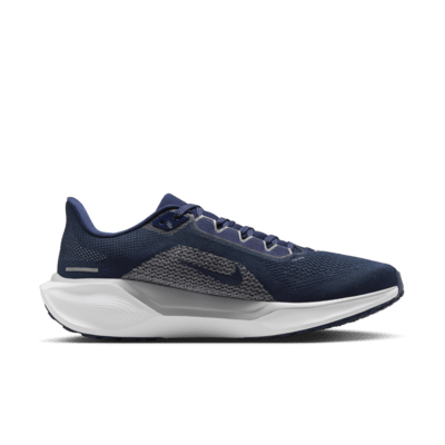 Tenis de correr en pavimento para hombre Nike Pegasus 41 NFL New England Patriots