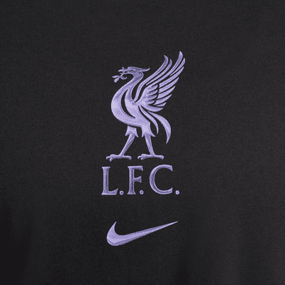 Liverpool FC Women's Nike Soccer Boxy T-Shirt