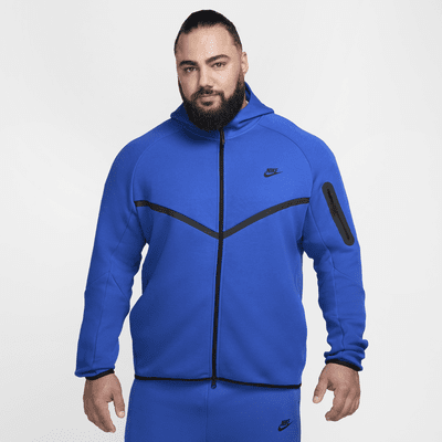 Nike Tech Sudadera con capucha Windrunner con cremallera completa - Hombre