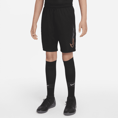 Nike Dri-FIT Kylian Mbappé Older Kids' Football Shorts. Nike AE