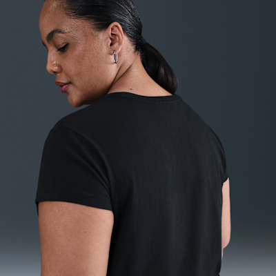 Nike Sportswear Women's Short-Sleeve Graphic T-Shirt (Plus Size)
