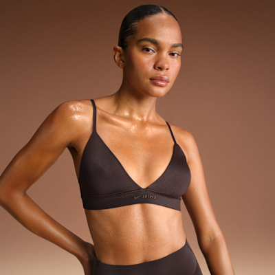 NikeSKIMS Shine Women's Triangle Bra