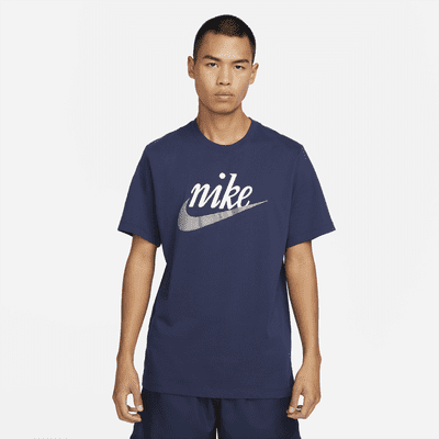 Premonición perdonar banda Playera para hombre Nike Sportswear. Nike.com