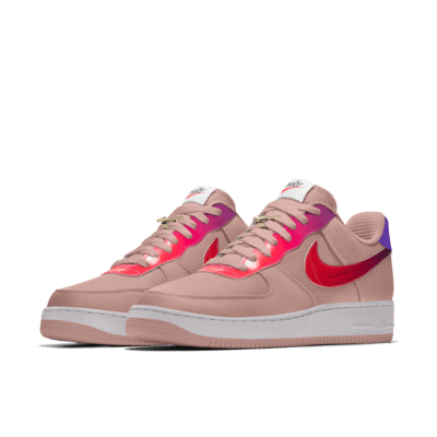 Nike Air Force 1 Low Unlocked By You Custom Men's Shoe