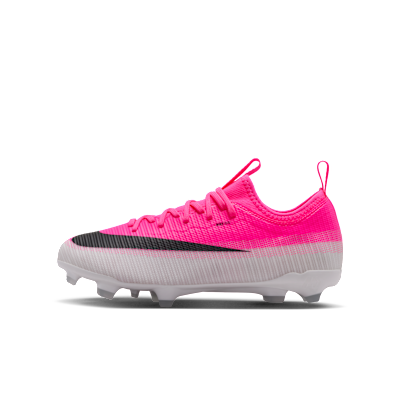 Nike Jr. Mercurial Vapor 17 Academy Big Kids' Multi-Ground Low-Top Soccer Cleats from Nike - $70