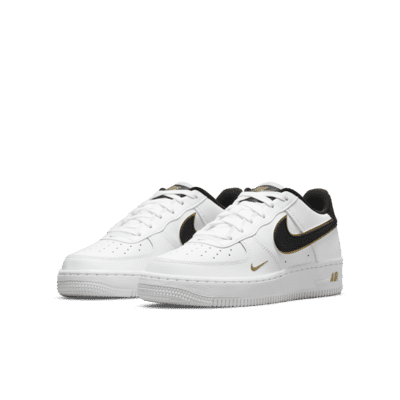 Calzado para niños talla grande Nike Air Force 1 LV8