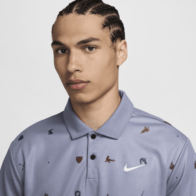 Polo da golf Dri-FIT Nike Tour – Uomo