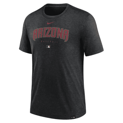 Nike Dri-fit Early Work (mlb Arizona Diamondbacks) Men's T-shirt. Nike.com