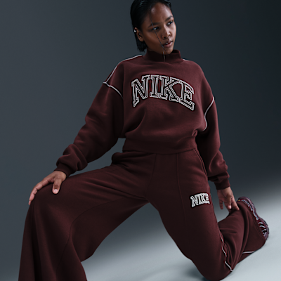 Nike Sportswear Phoenix Fleece Women's Wide-Leg Sweatpants