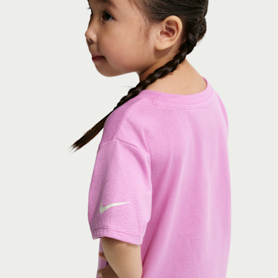 ナイキ チェリー ベビー ボクシー Tシャツ