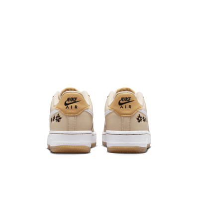 Tenis para niños grandes Nike Air Force 1 SE