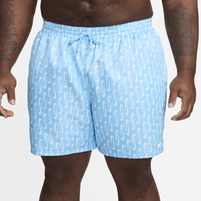 Nike Swim Men's 9" Volley Shorts (Extended Size)