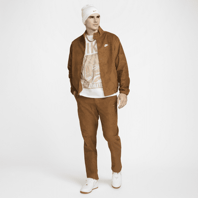 Nike Sportswear Club Men's Corduroy Harrington Jacket