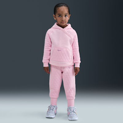 Nike Ready, Set! Toddler 2-Piece Hooded Jogger Set