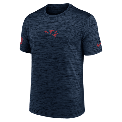 New England Patriots Sideline Team Issue Velocity