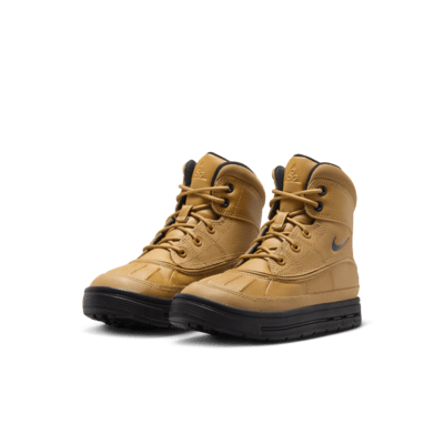 Botas para niños pequeños Nike Woodside 2 High