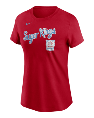 Nike City Connect Wordmark (MLB Kansas City Royals) Women's T