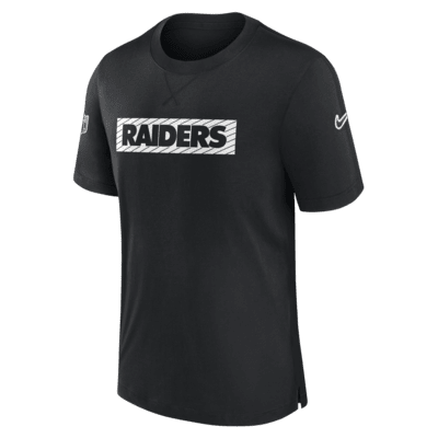 Las Vegas Raiders Sideline Player Men's Nike Dri-FIT NFL T-Shirt