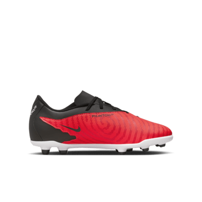 Nike Jr. Phantom GX Club Older Kids' Multi-Ground Low-Top Football Boot