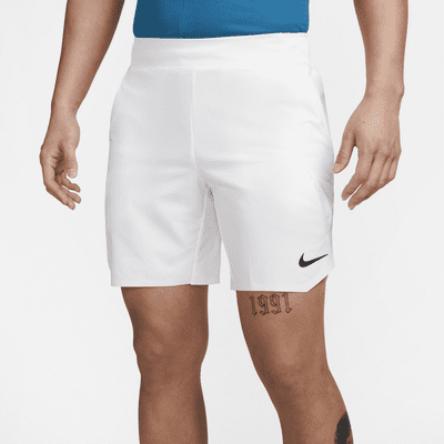 NikeCourt Dri-FIT Slam Men's Tennis Shorts