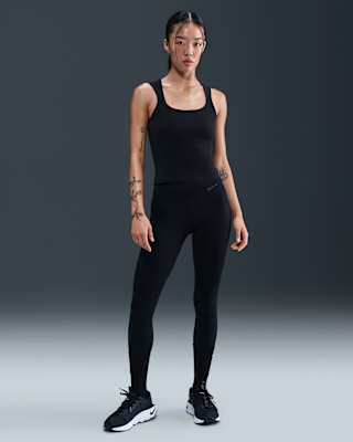 Women's High-Waisted 7/8 Leggings