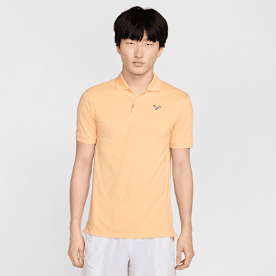 Polo de corte estreito The Nike Polo Rafa para homem