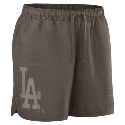 Мужские шорты Los Angeles Dodgers Statement