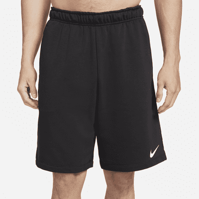 Nike Dry Dri-FIT-Fleece-Fitnessshorts für Herren