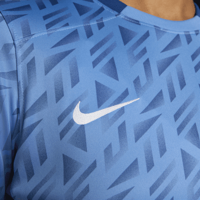 Jersey de fútbol Nike Dri-FIT de Inglaterra visitante 2023 Stadium para mujer