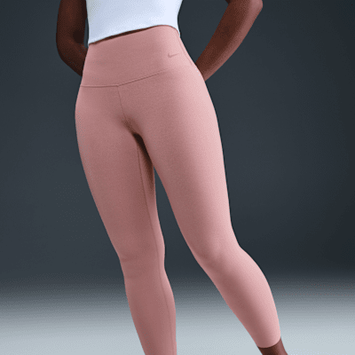 Nike Zenvy Women's Gentle-Support High-Waisted 7/8 Leggings
