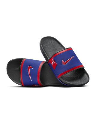 Unisex  Nike Offcourt (Texas Rangers) Offcourt Slides