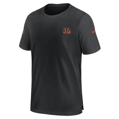 Cincinnati Bengals Men's Nike XL Orange Dri-Fit T-Shirt Joe Burrow