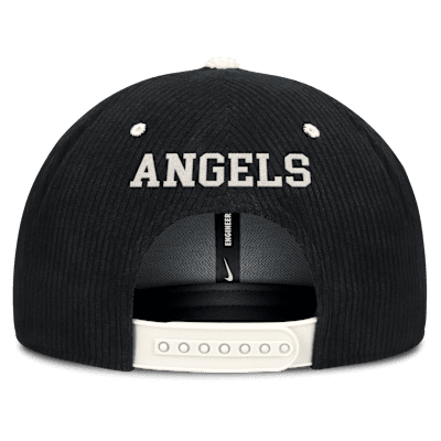 Los Angeles Angels Pro Men's Nike MLB Adjustable Hat