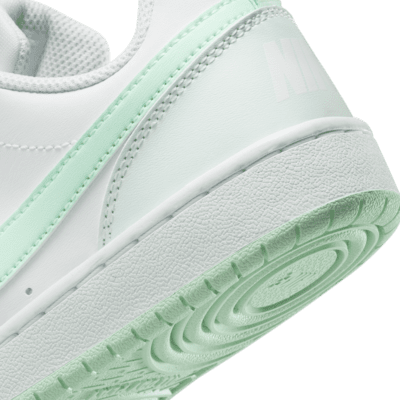 Nike Court Borough Low Recraft Big Kids' Shoes