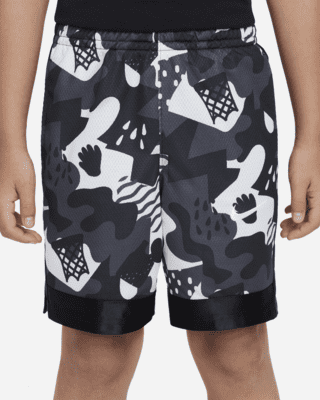 Nike Dri-FIT Elite Little Kids' Printed Shorts.