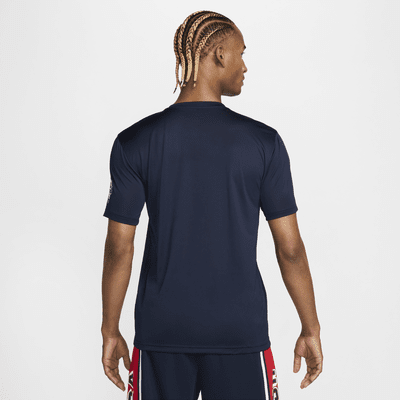 USA Practice Men's Nike Basketball T-Shirt