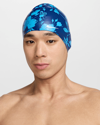 Кепка Nike Swim Silicone Cap