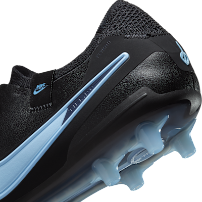 Nike Tiempo Legend 10 Elite Artificial-Grass Low-Top Soccer Cleats