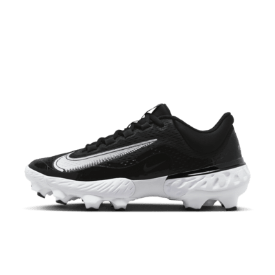 Nike Alpha Huarache Elite 4 Low MCS Men's Baseball Cleats