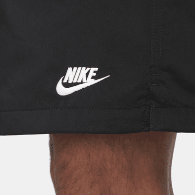 Nike Club Flow-Webshorts für Herren